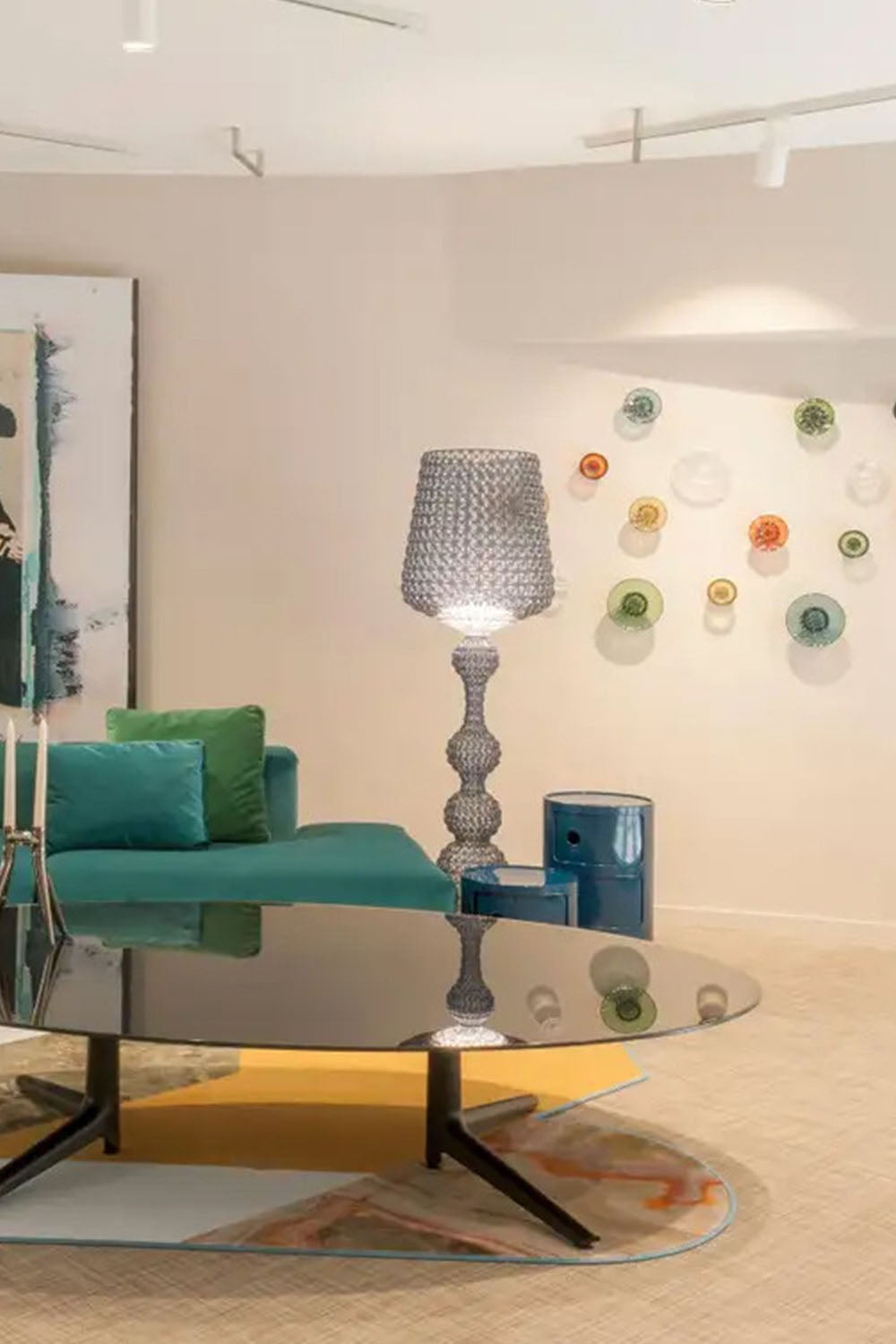 Kabuki Floor Lamp - view 19 | everlamps