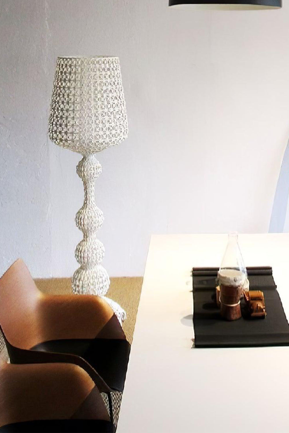 Kabuki Floor Lamp - view 11 | everlamps