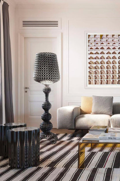 Kabuki Floor Lamp - view 3 | everlamps