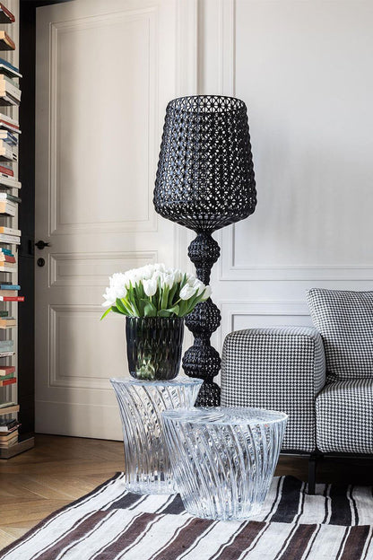 Kabuki Floor Lamp - view 4 | everlamps