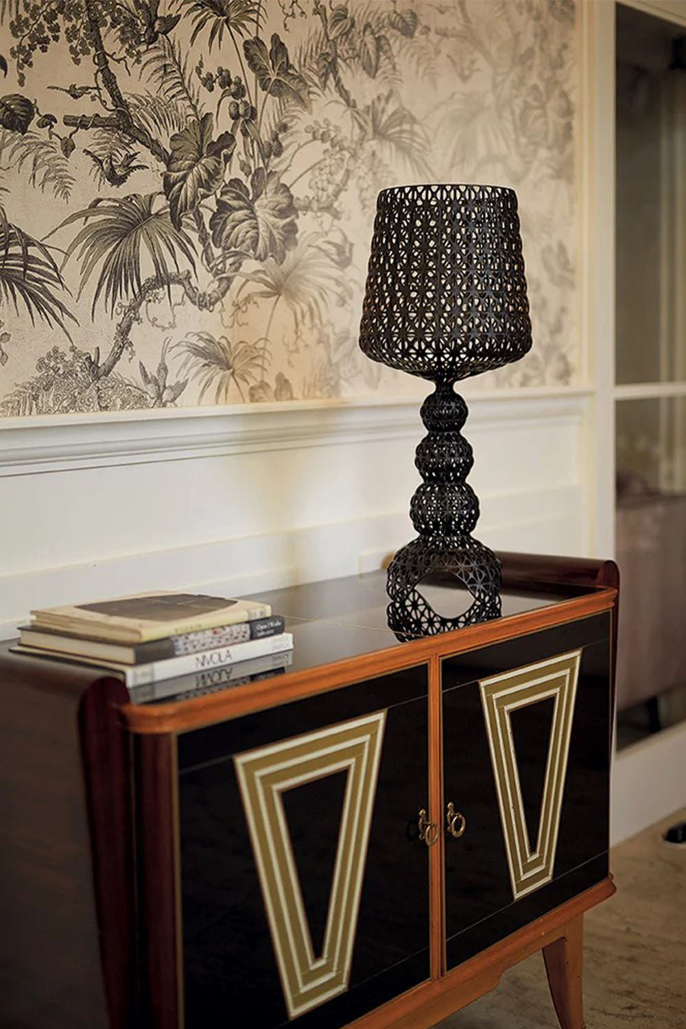 Kabuki Table Lamp - view 6 | everlamps