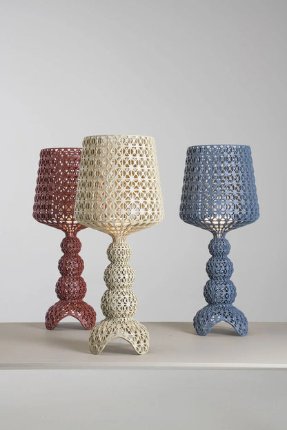 Kabuki Table Lamp - view 3 | everlamps