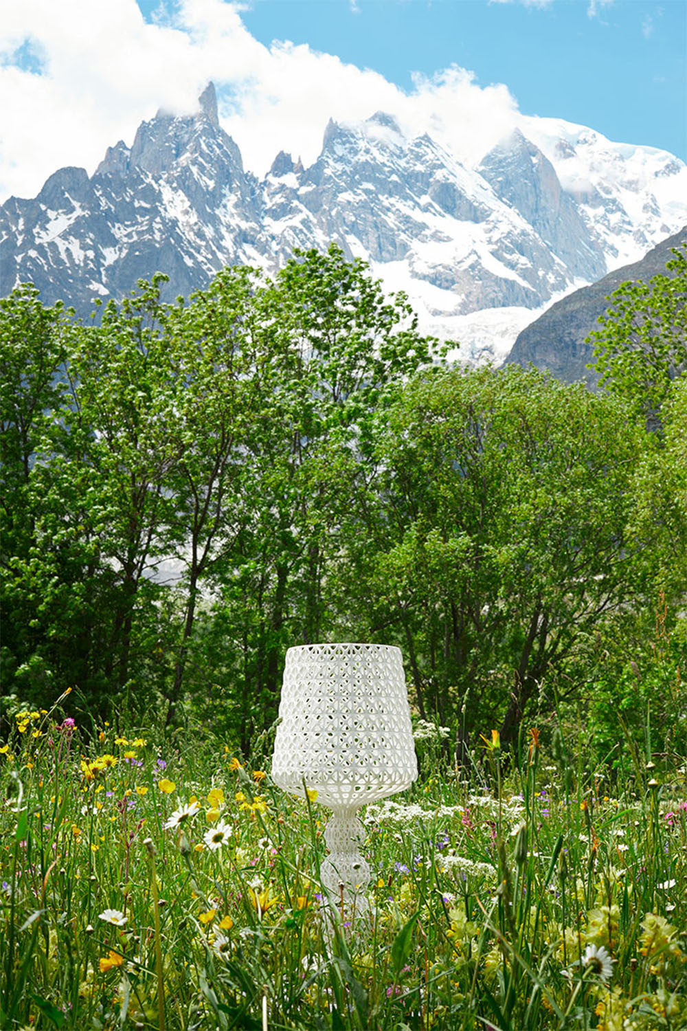 Kabuki Table Lamp - view 4 | everlamps