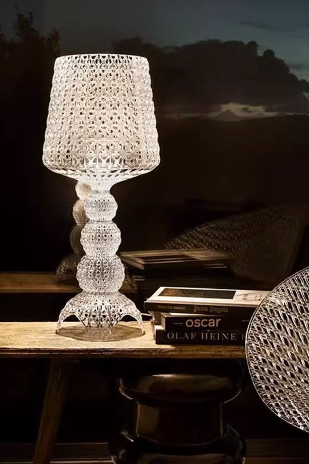 Kabuki Table Lamp - view 8 | everlamps