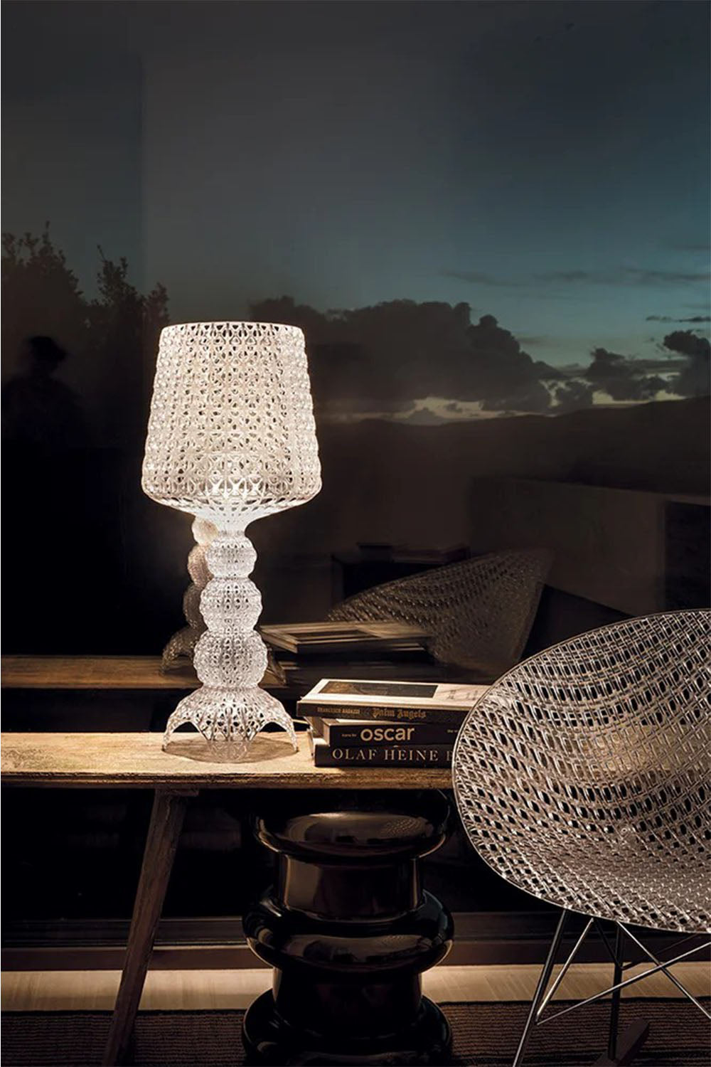 Kabuki Table Lamp - view 12 | everlamps