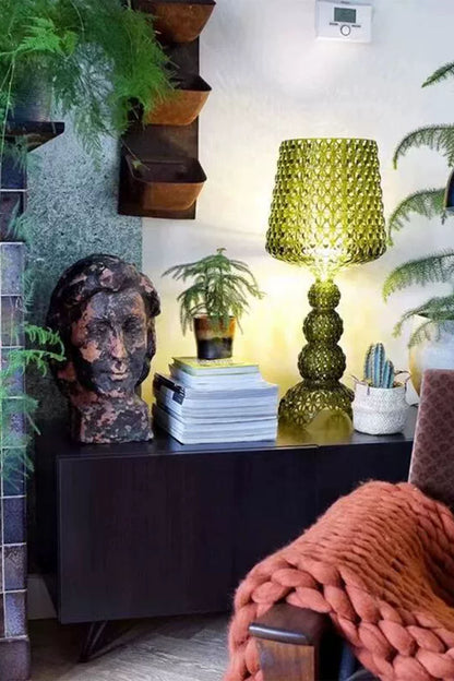 Kabuki Table Lamp - view 13 | everlamps