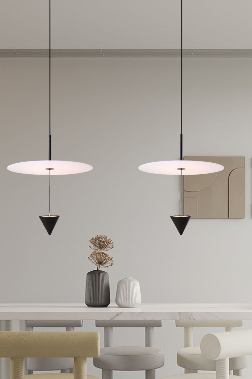 Karman Suspension Pendant Light - everlamps