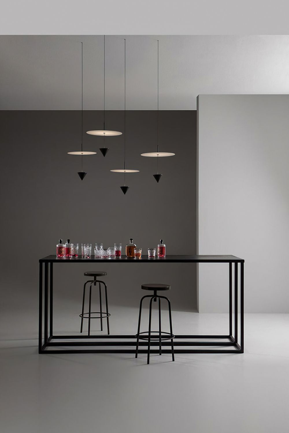 Karman Suspension Pendant Light - everlamps