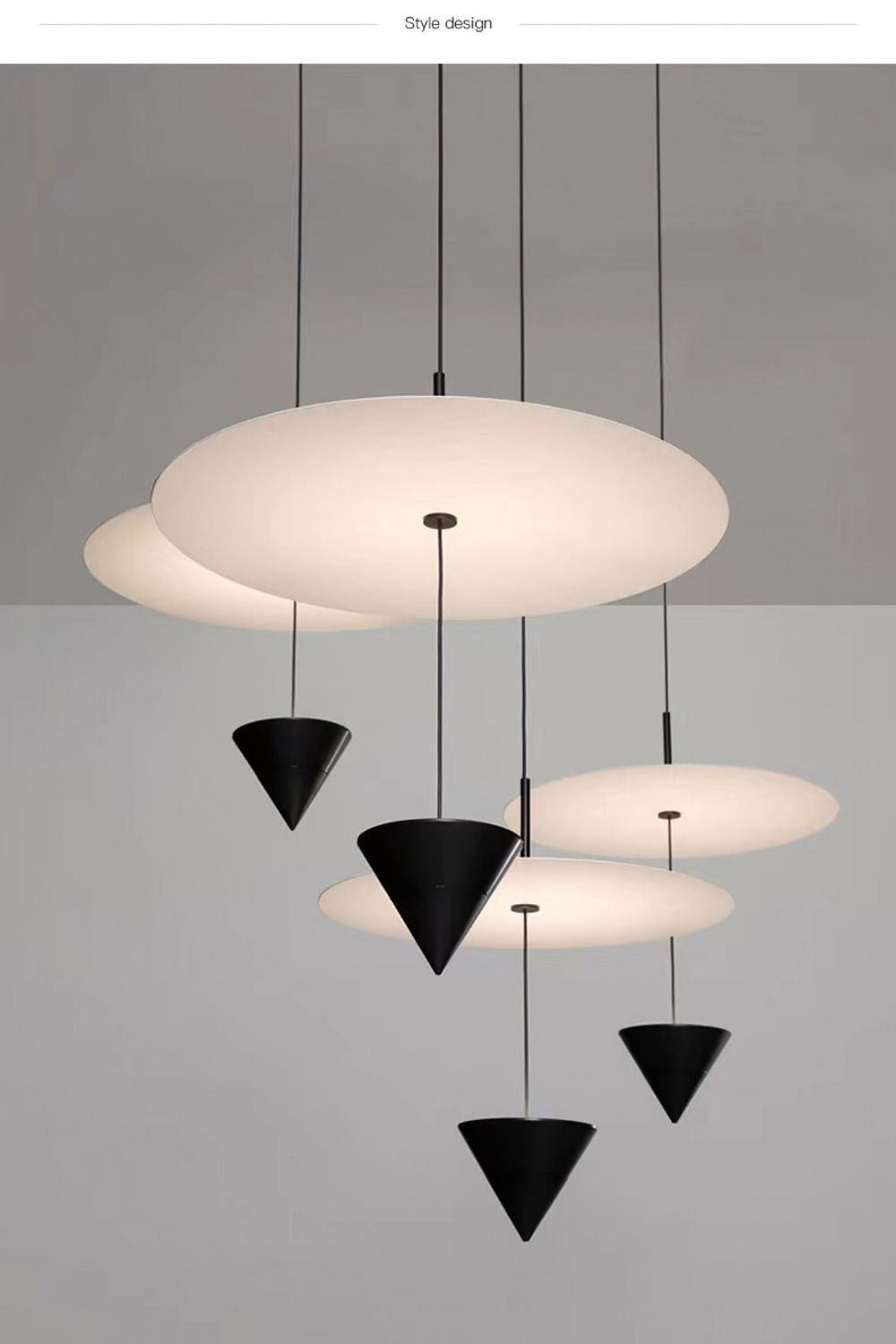 Karman Suspension Pendant Light - everlamps