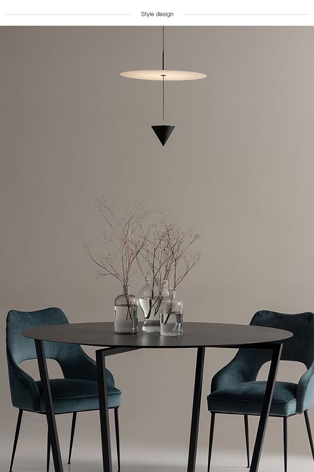 Karman Suspension Pendant Light - everlamps