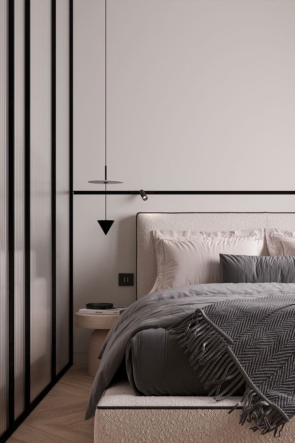 Karman Suspension Pendant Light - everlamps