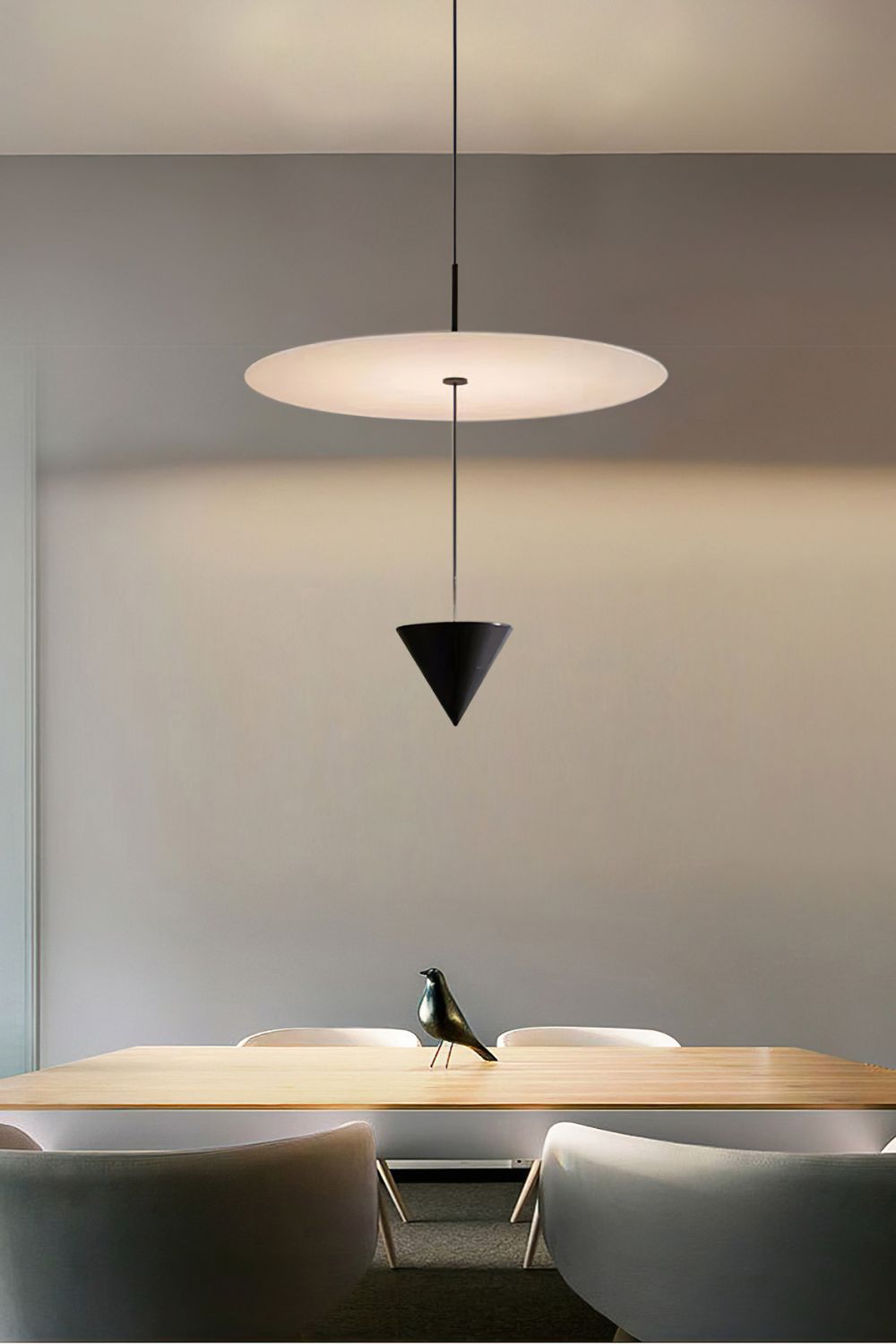 Karman Suspension Pendant Light - everlamps