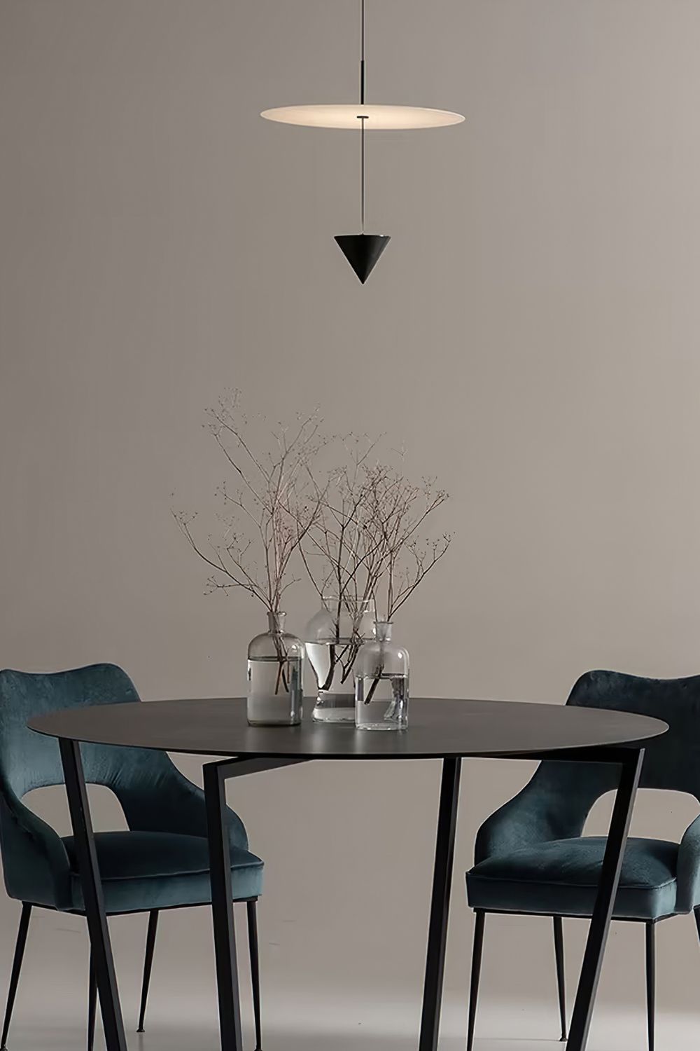 Karman Suspension Pendant Light - everlamps