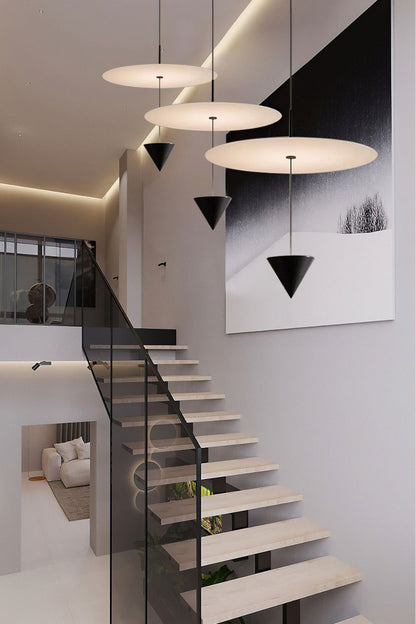Karman Suspension Pendant Light - everlamps