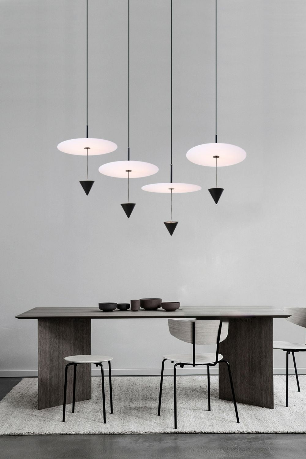 Karman Suspension Pendant Light - everlamps