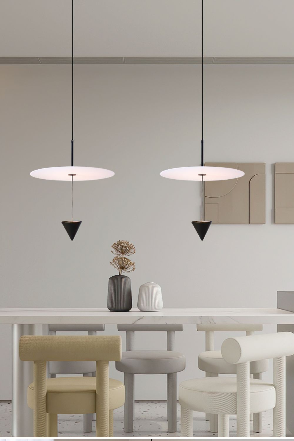 Karman Suspension Pendant Light - everlamps