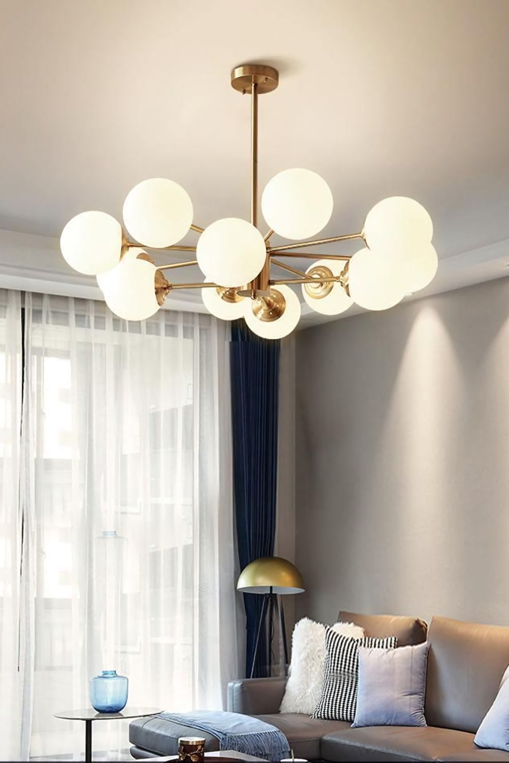 Karrington Chandeliers - everlamps