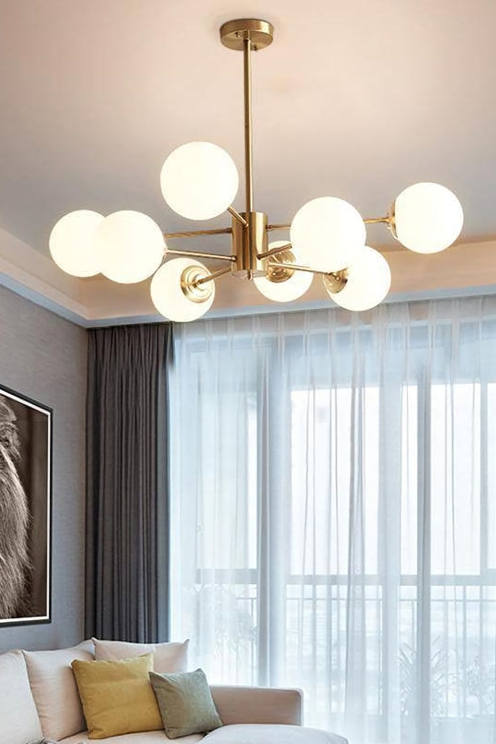 Karrington Chandeliers - everlamps