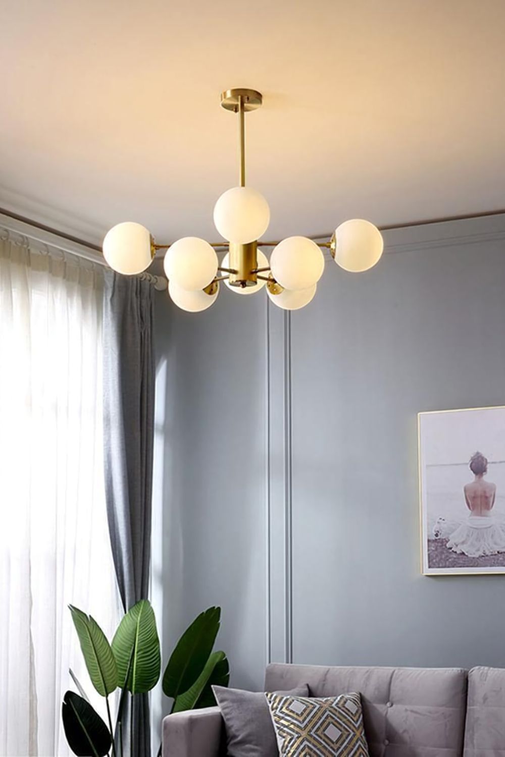 Karrington Chandeliers - everlamps