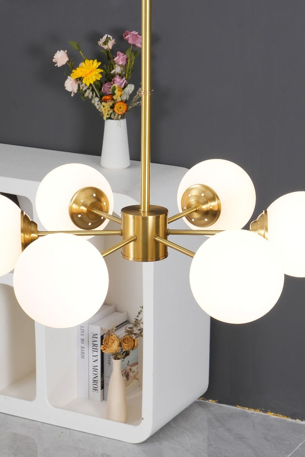 Karrington Chandeliers - everlamps