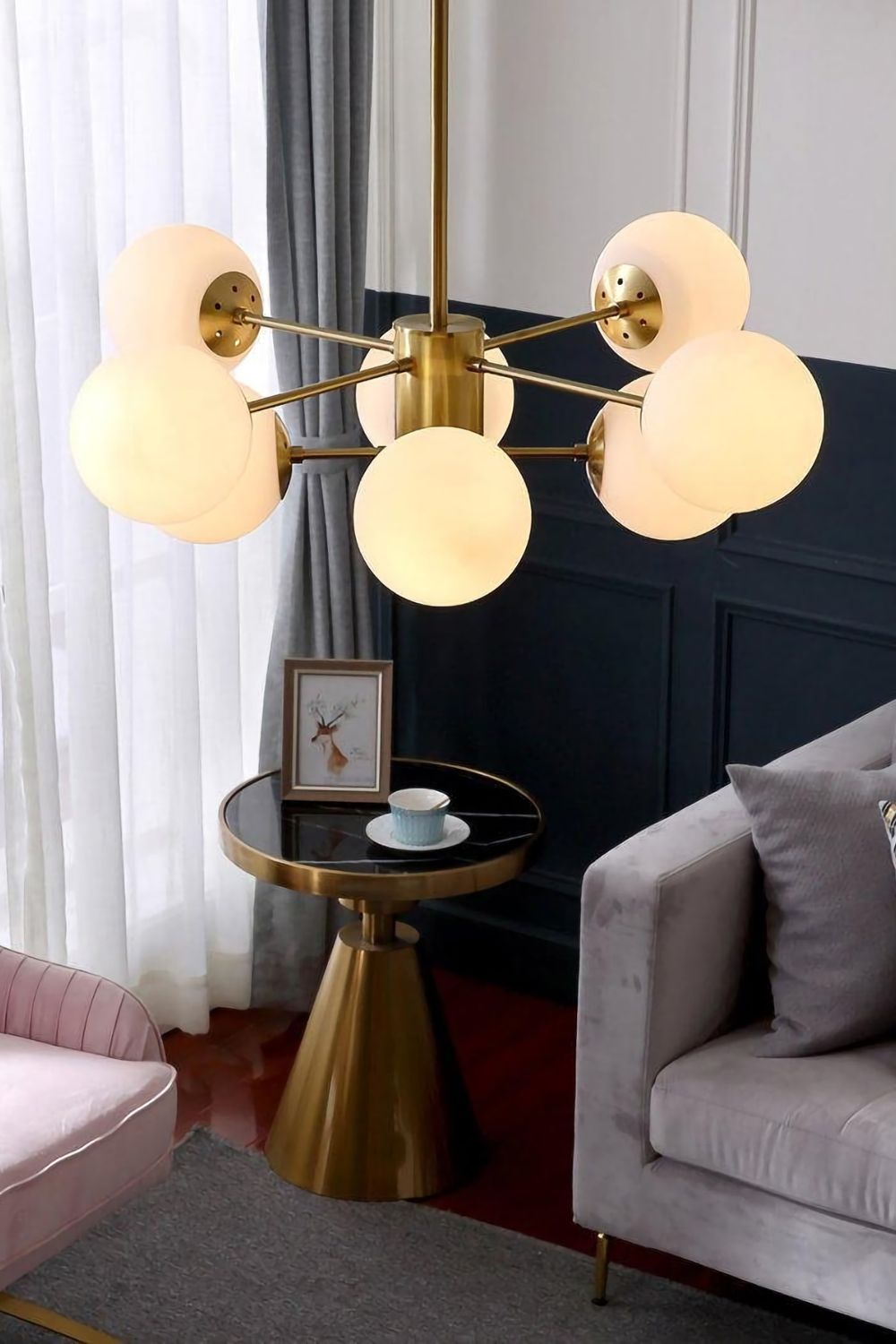 Karrington Chandeliers - everlamps