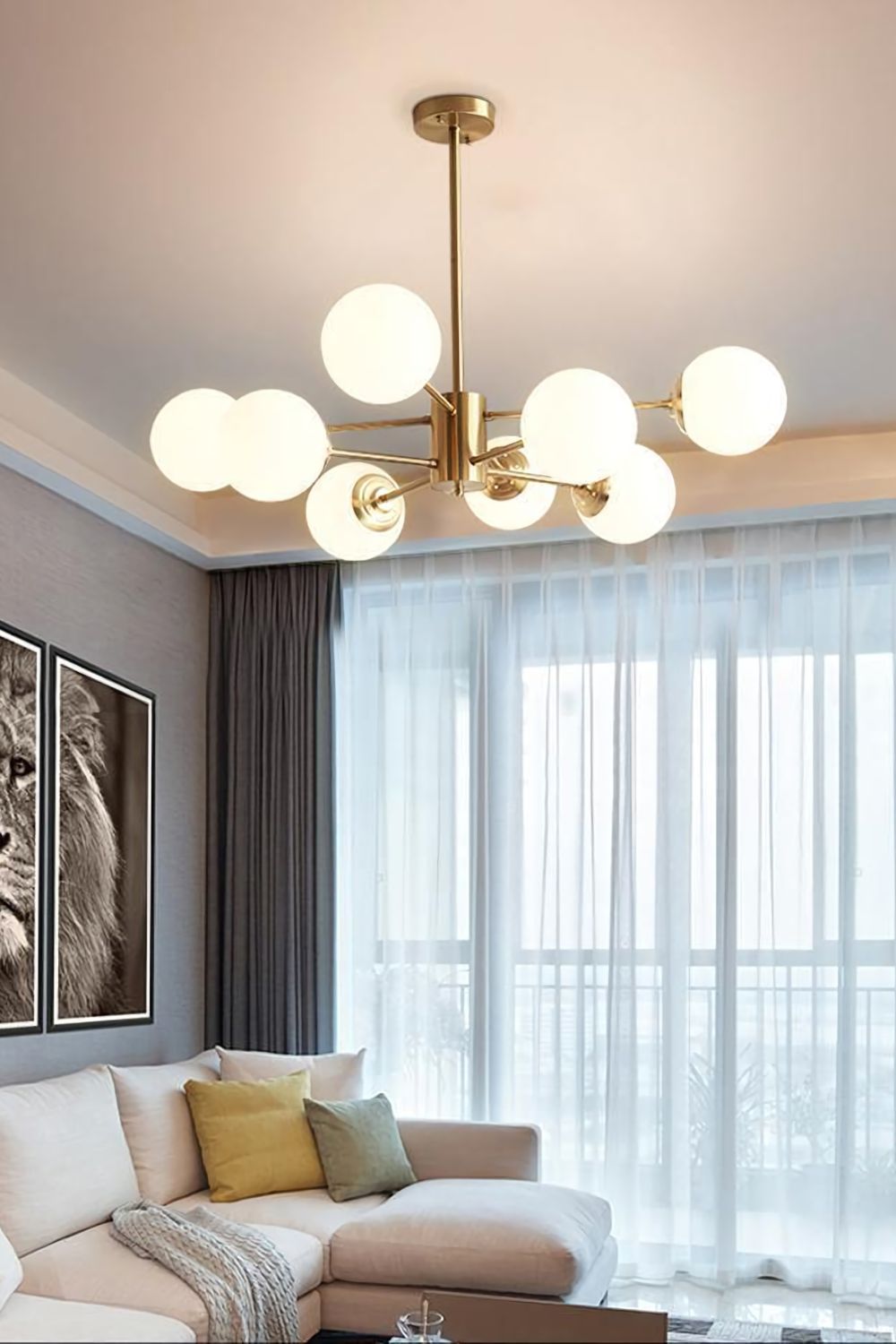 Karrington Chandeliers - everlamps