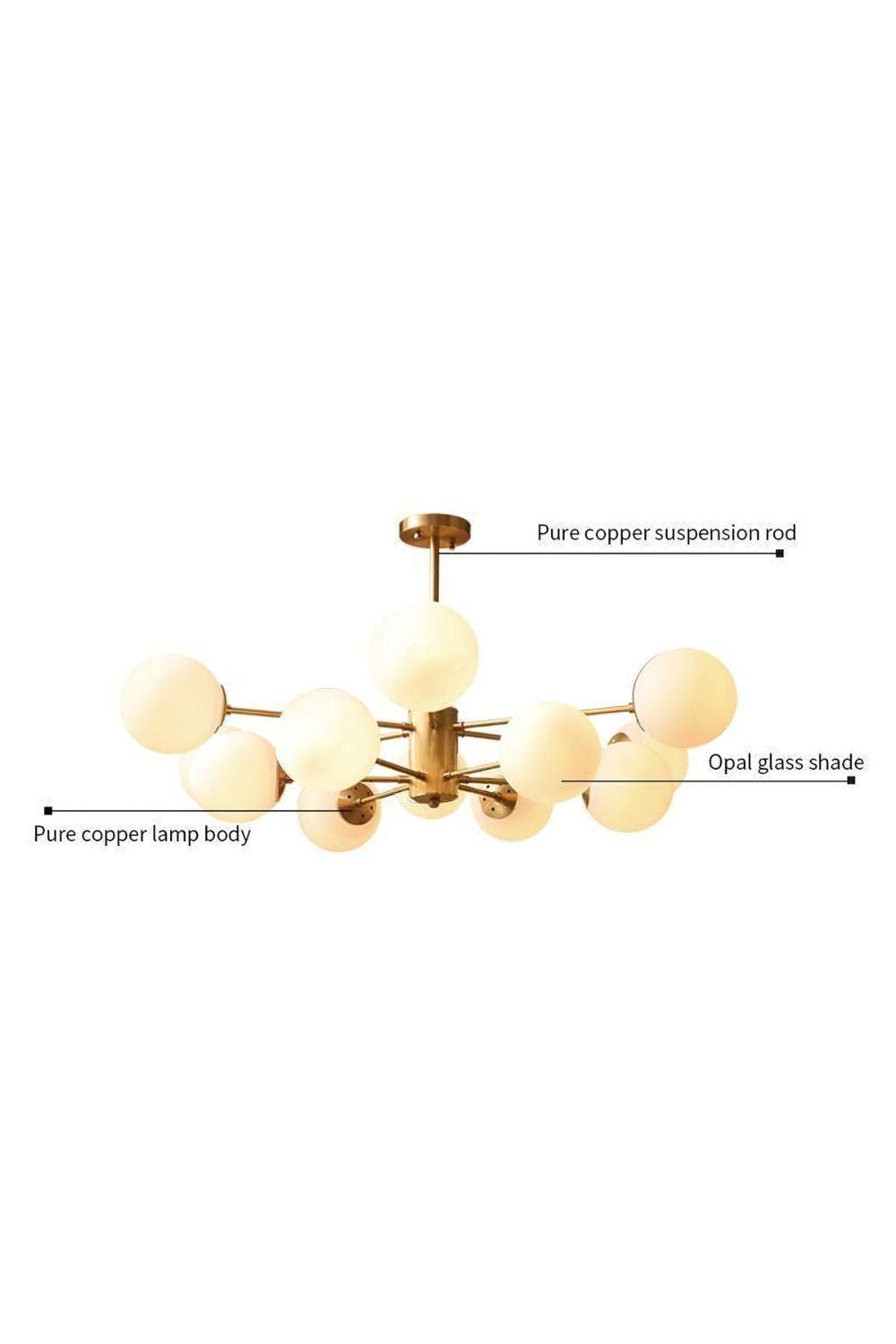 Karrington Chandeliers - everlamps