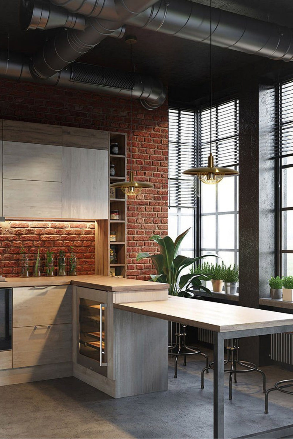 Kasa Pendant Lamp - everlamps