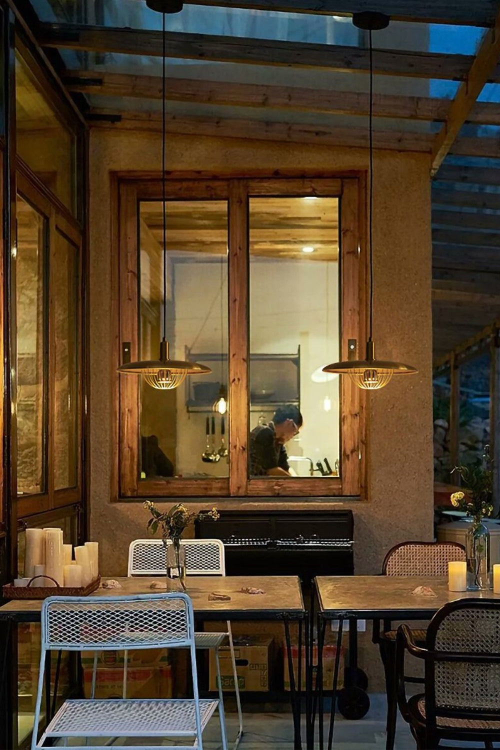 Kasa Pendant Lamp - everlamps