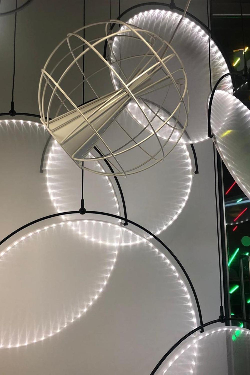 Kepler Pendant Light - everlamps
