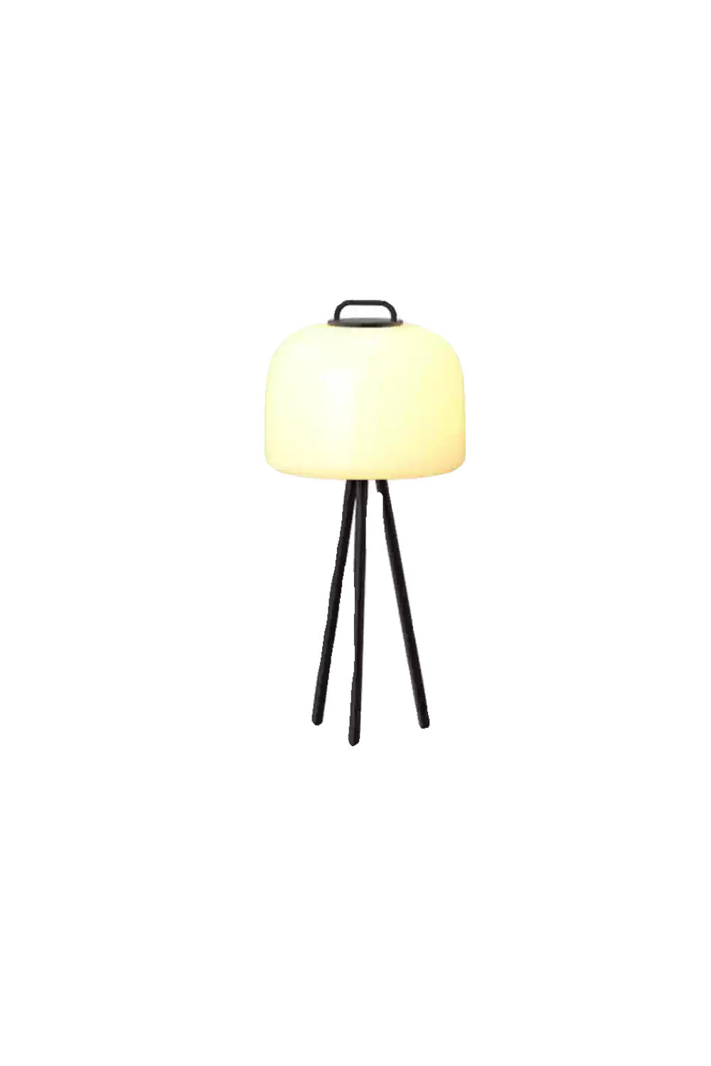 Kettle Tripod Rechargeable Floor Lamp | everlamps
