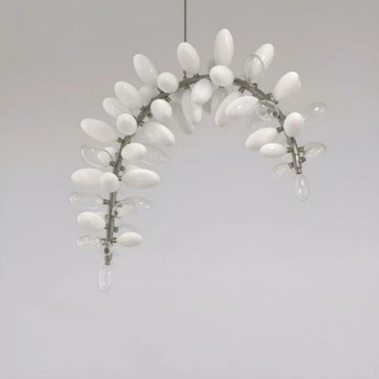 Kevin Art Grape 61-Light Chandelier 56"W - jchandelier