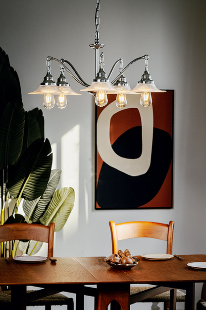 Kilraghts Chandelier - view 6 | everlamps