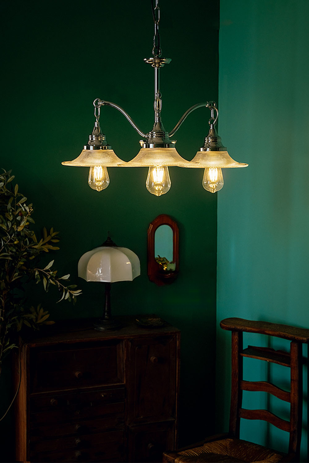Kilraghts Chandelier - view 11 | everlamps