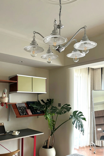 Kilraghts Chandelier - view 3 | everlamps