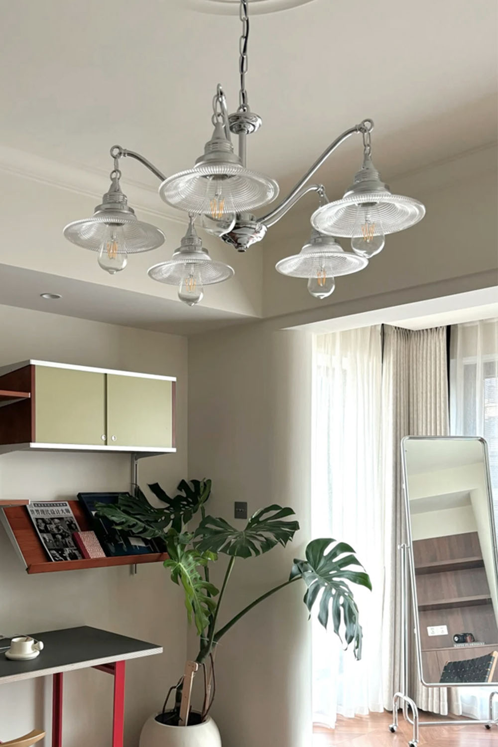 Kilraghts Chandelier - view 5 | everlamps