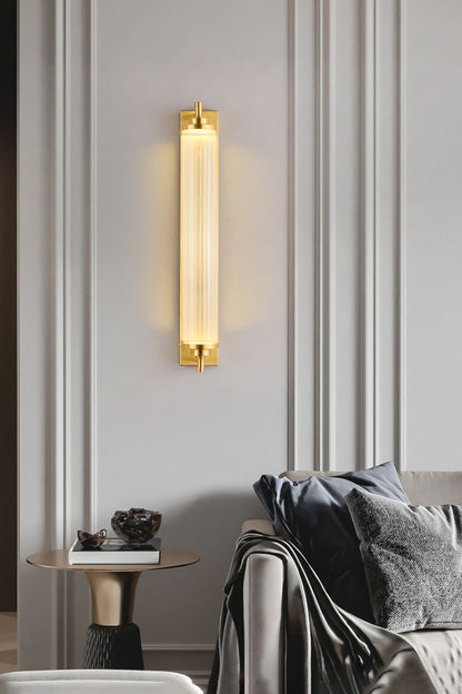 Kristy Mirror Front Vanity Wall Lamp - view 10 | everlamps