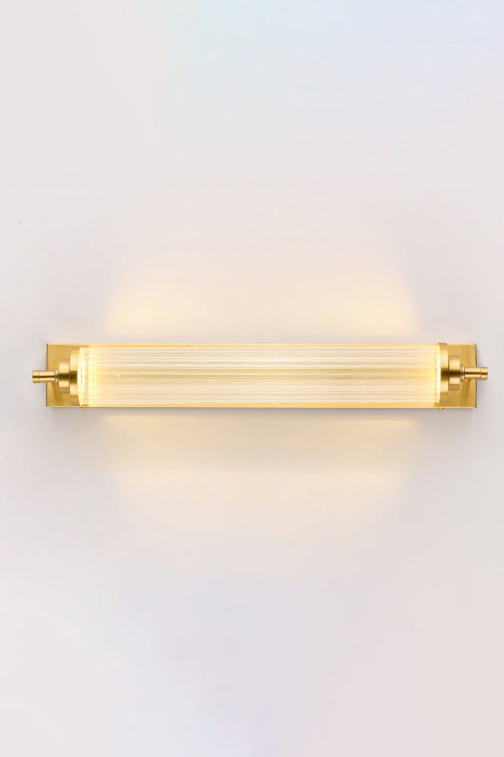 Kristy Mirror Front Vanity Wall Lamp - view 22 | everlamps