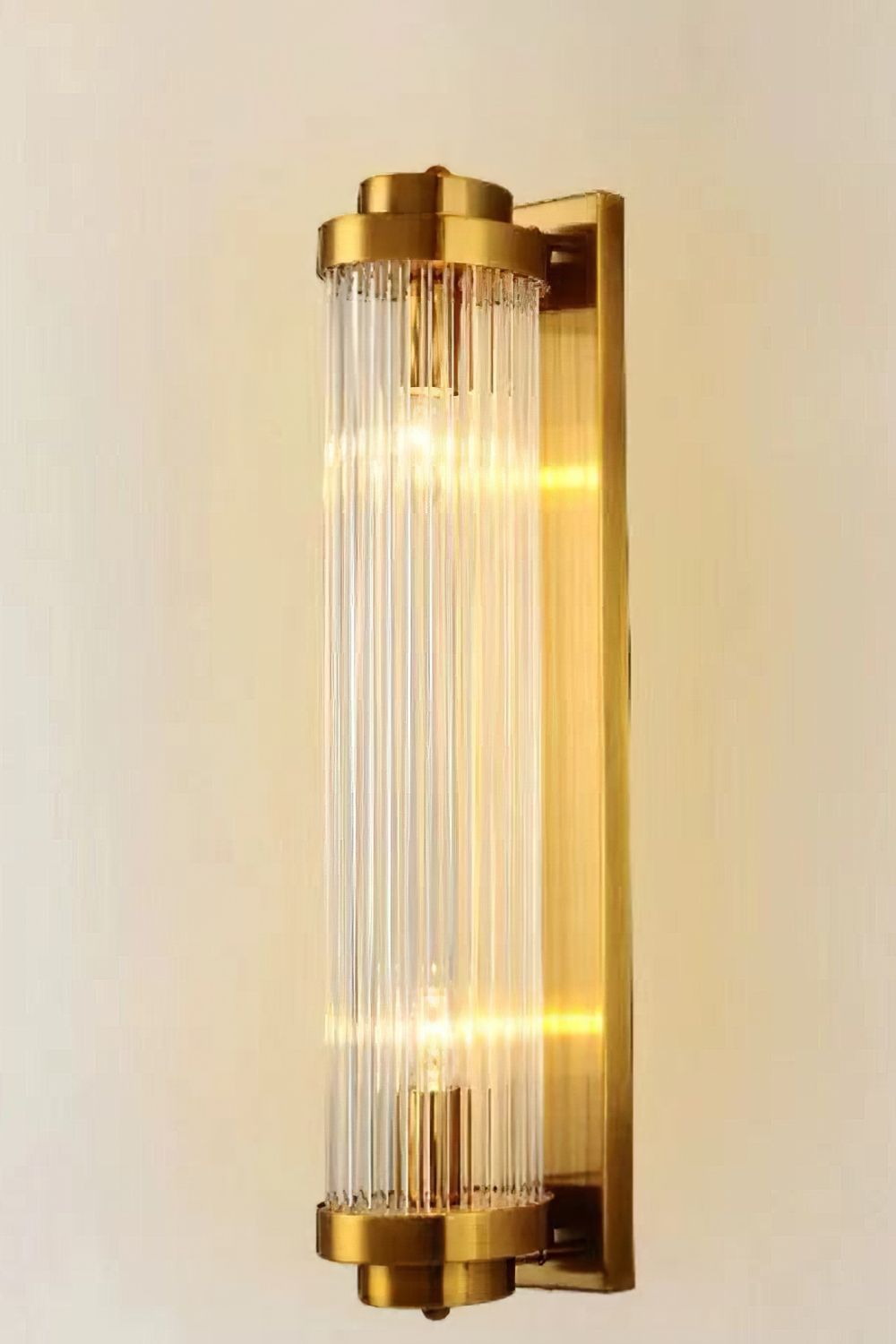 Kristy Mirror Front Vanity Wall Lamp - view 15 | everlamps