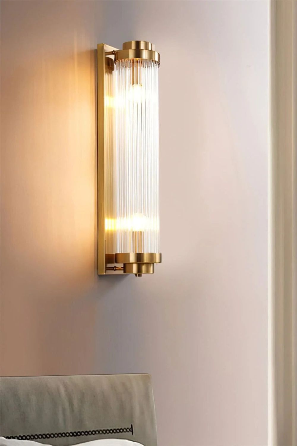 Kristy Mirror Front Vanity Wall Lamp - view 16 | everlamps
