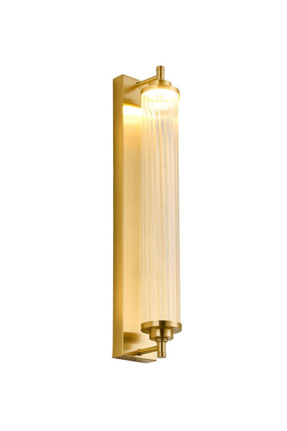 Kristy Mirror Front Vanity Wall Lamp | everlamps