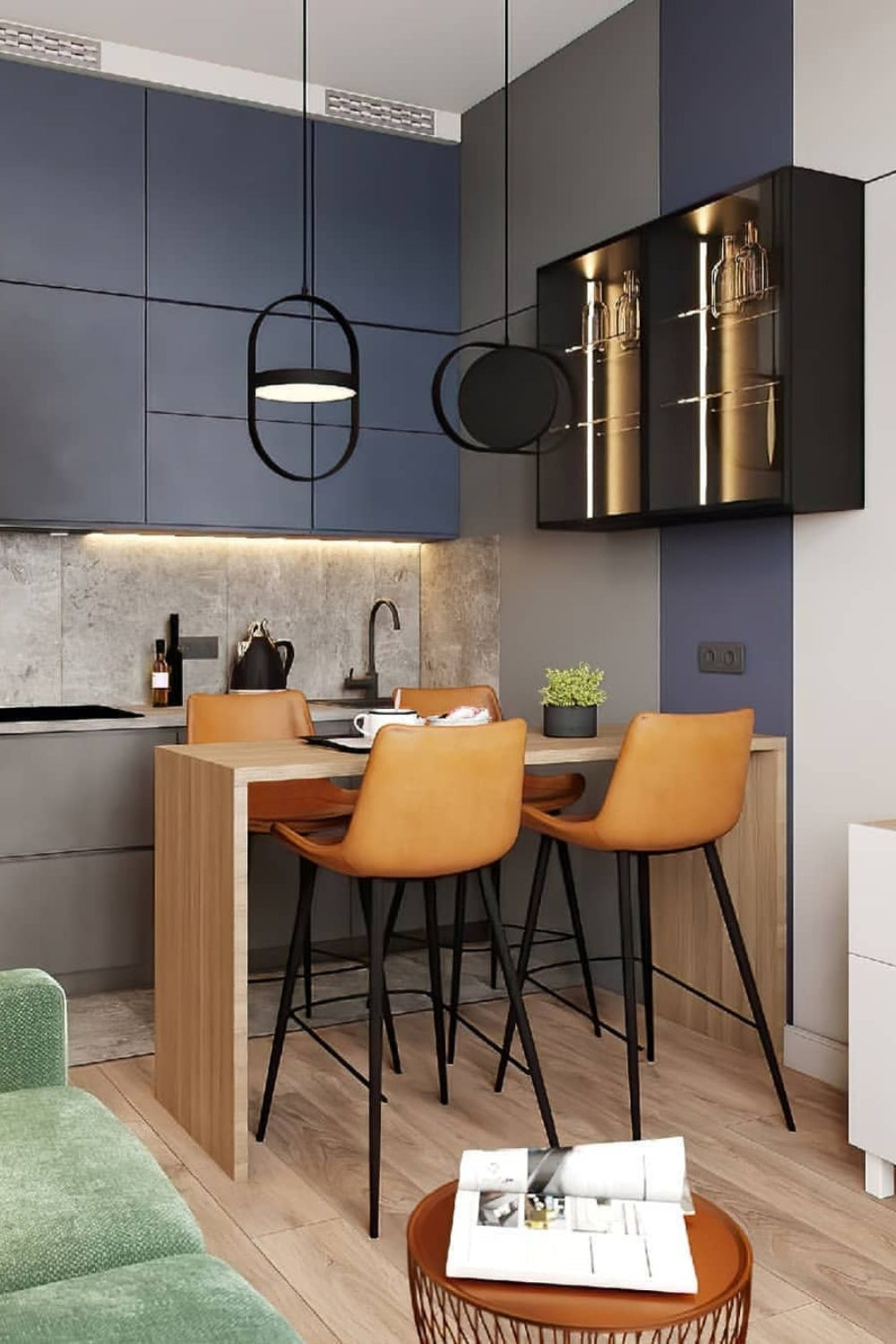 Kuu Pendant lamp - everlamps