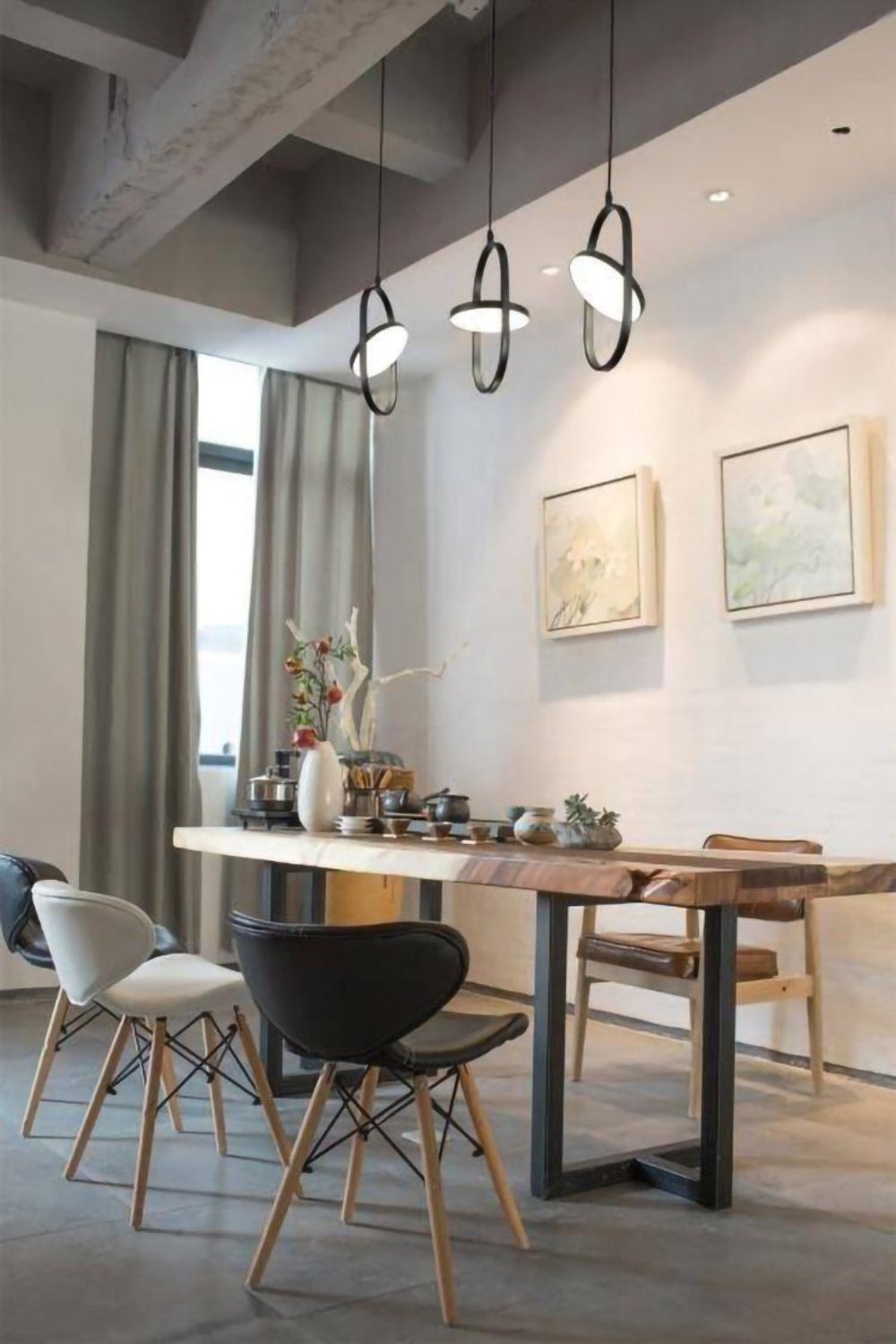 Kuu Pendant lamp - everlamps