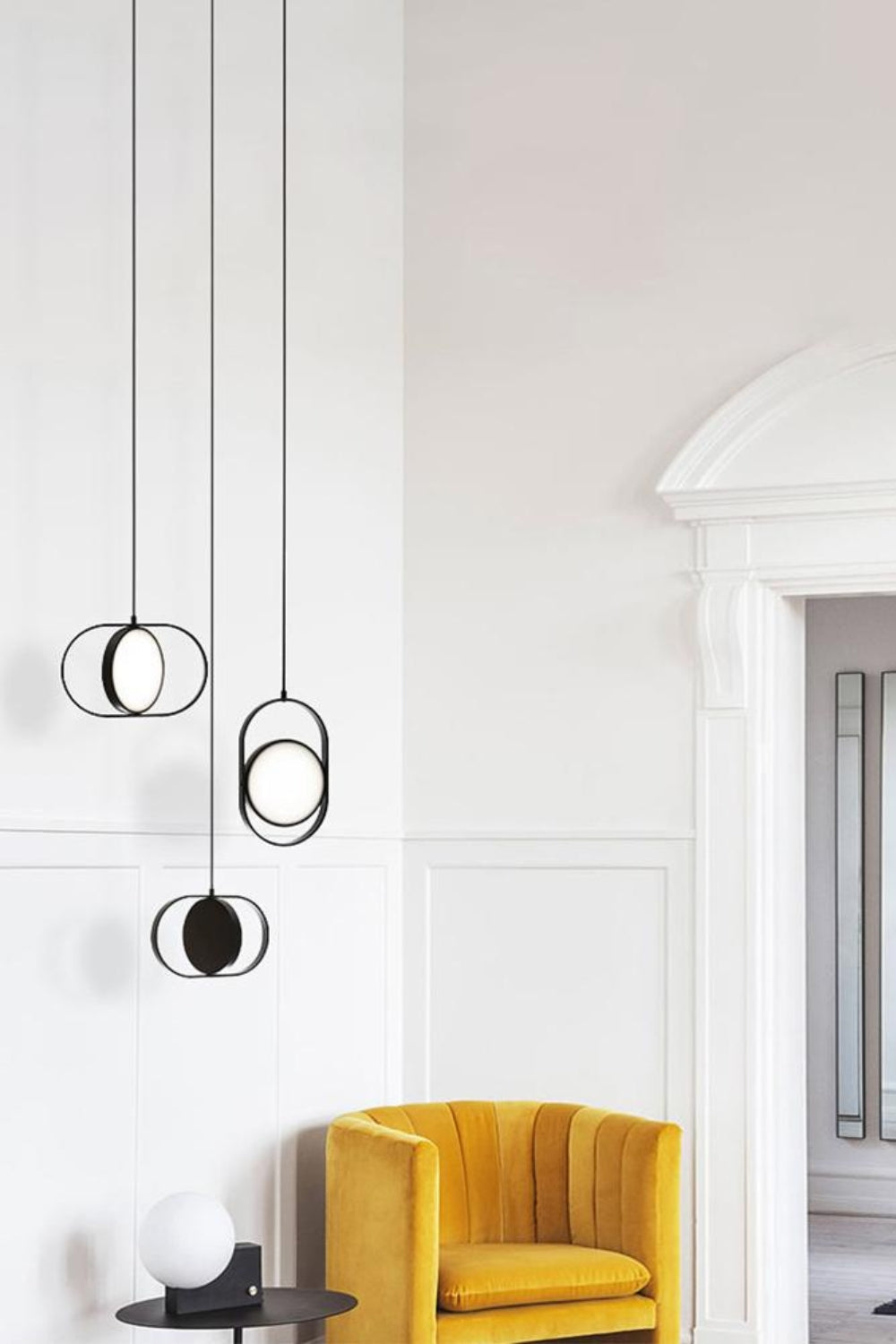 Kuu Pendant lamp - everlamps
