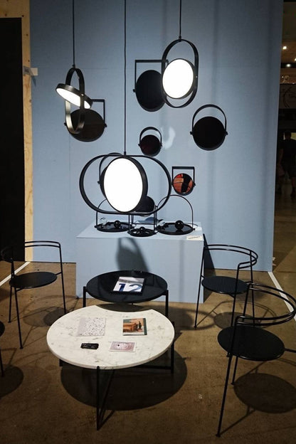 Kuu Pendant lamp - everlamps