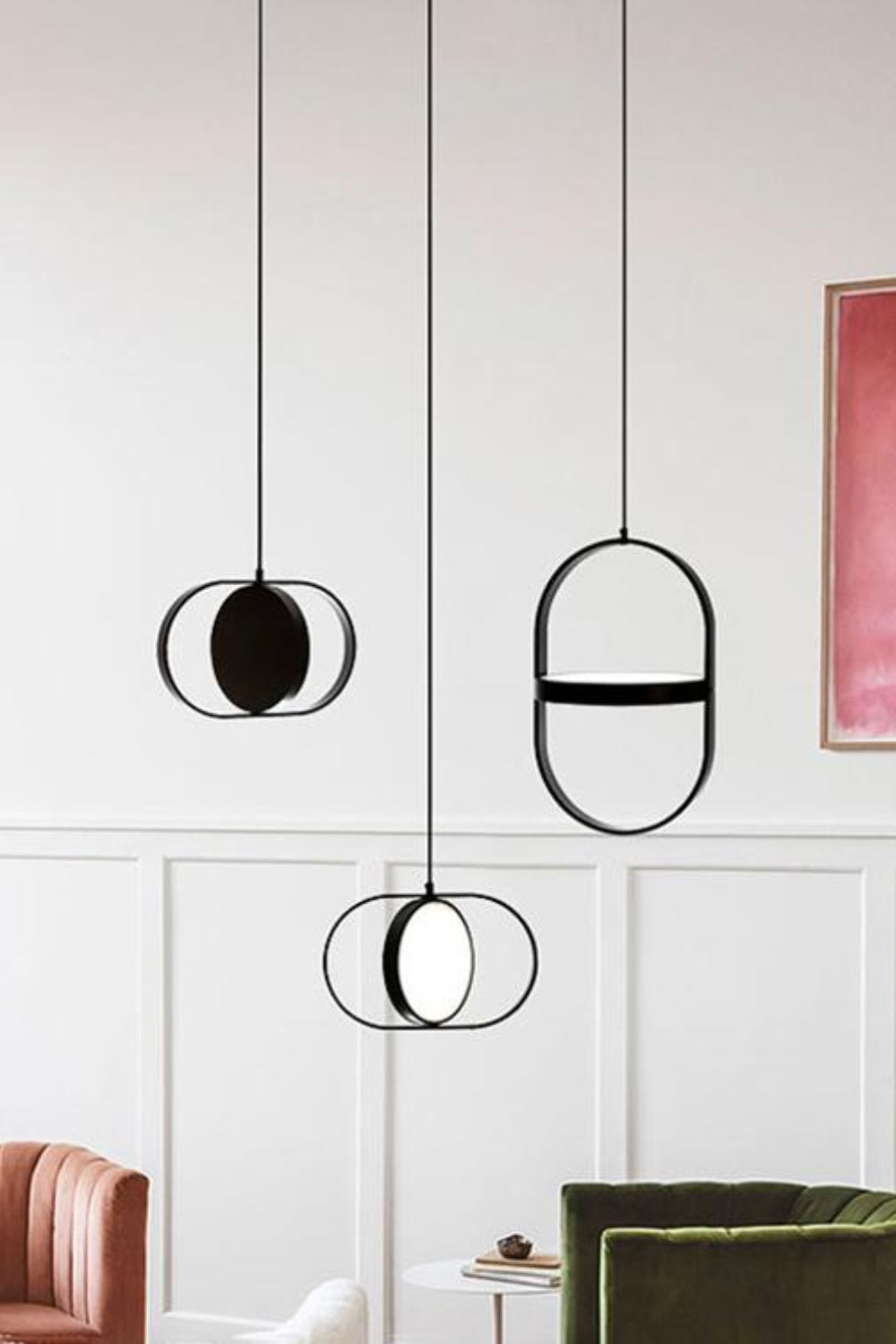 Kuu Pendant lamp - everlamps
