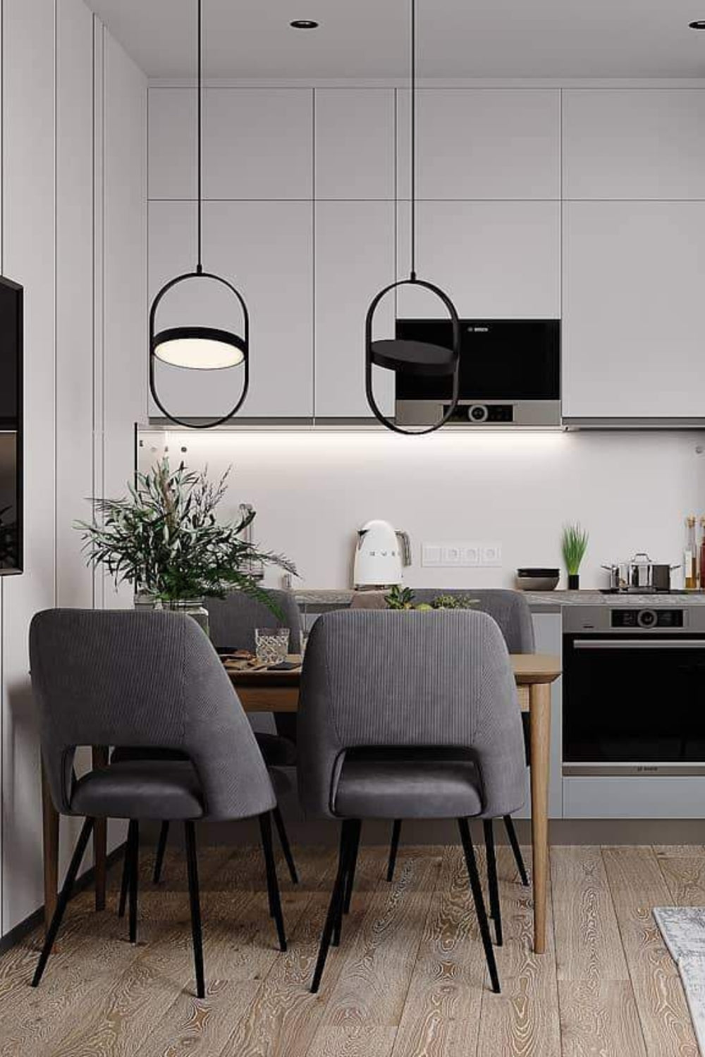 Kuu Pendant lamp - everlamps