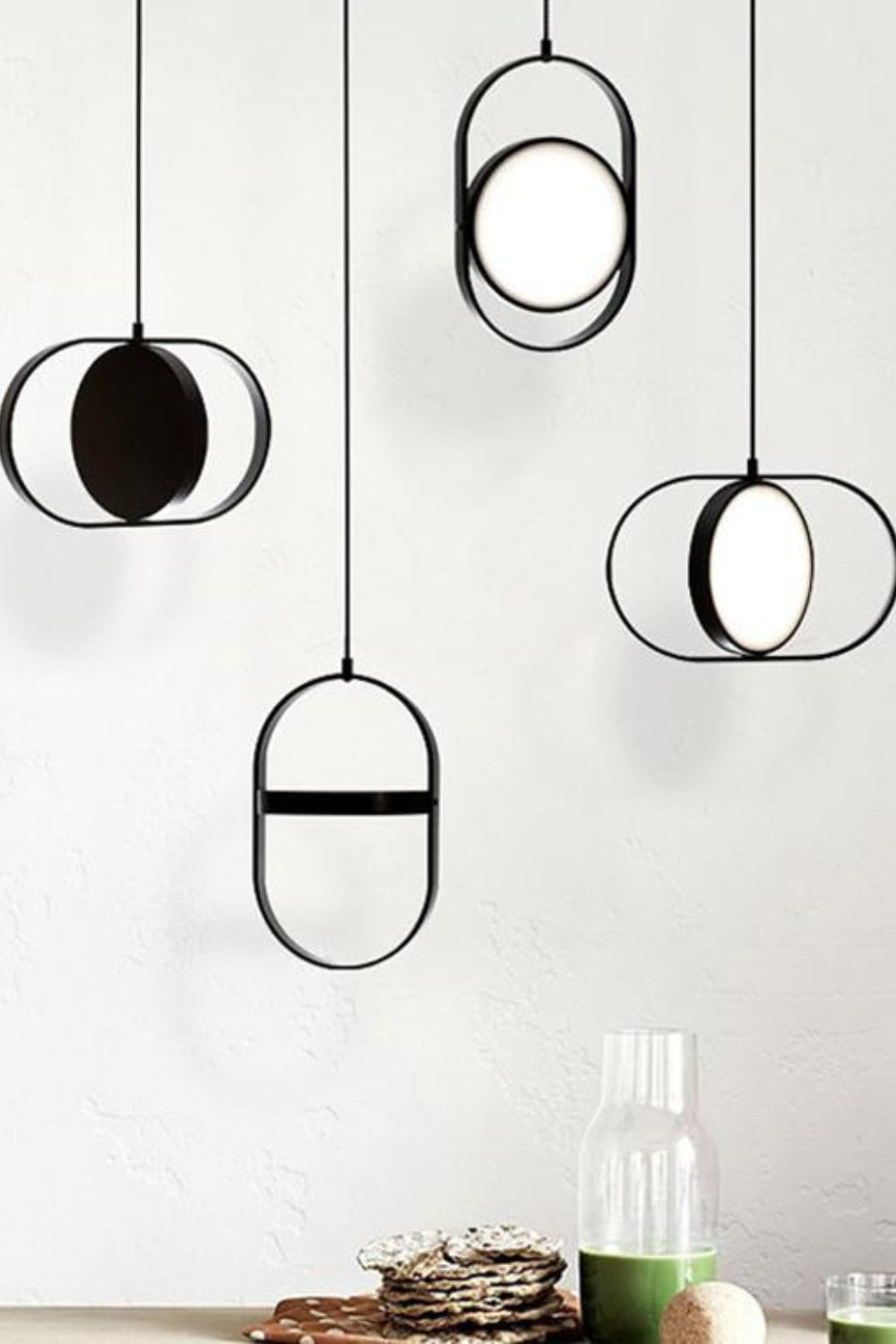 Kuu Pendant lamp - everlamps