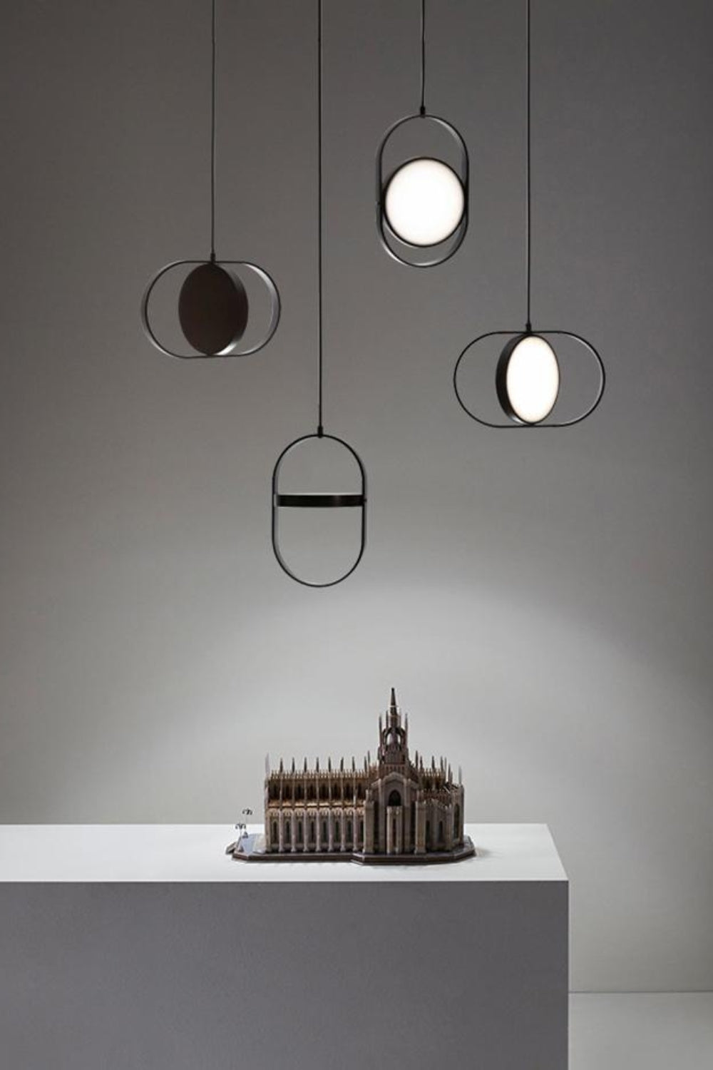 Kuu Pendant lamp - everlamps