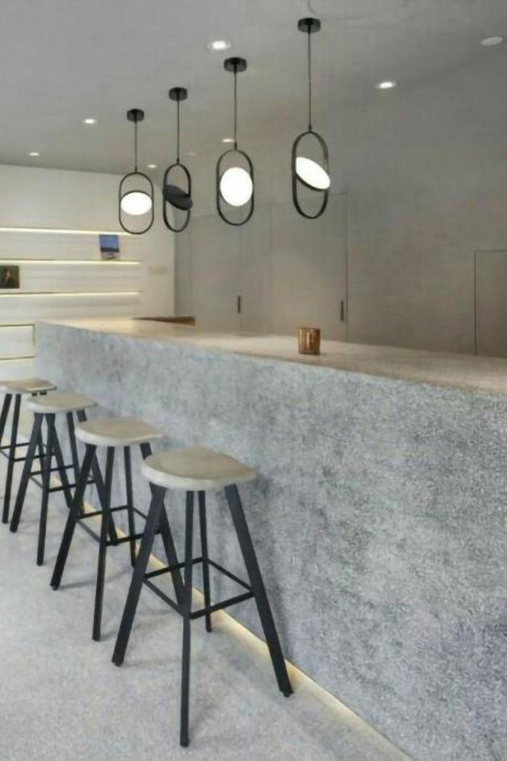 Kuu Pendant lamp - everlamps
